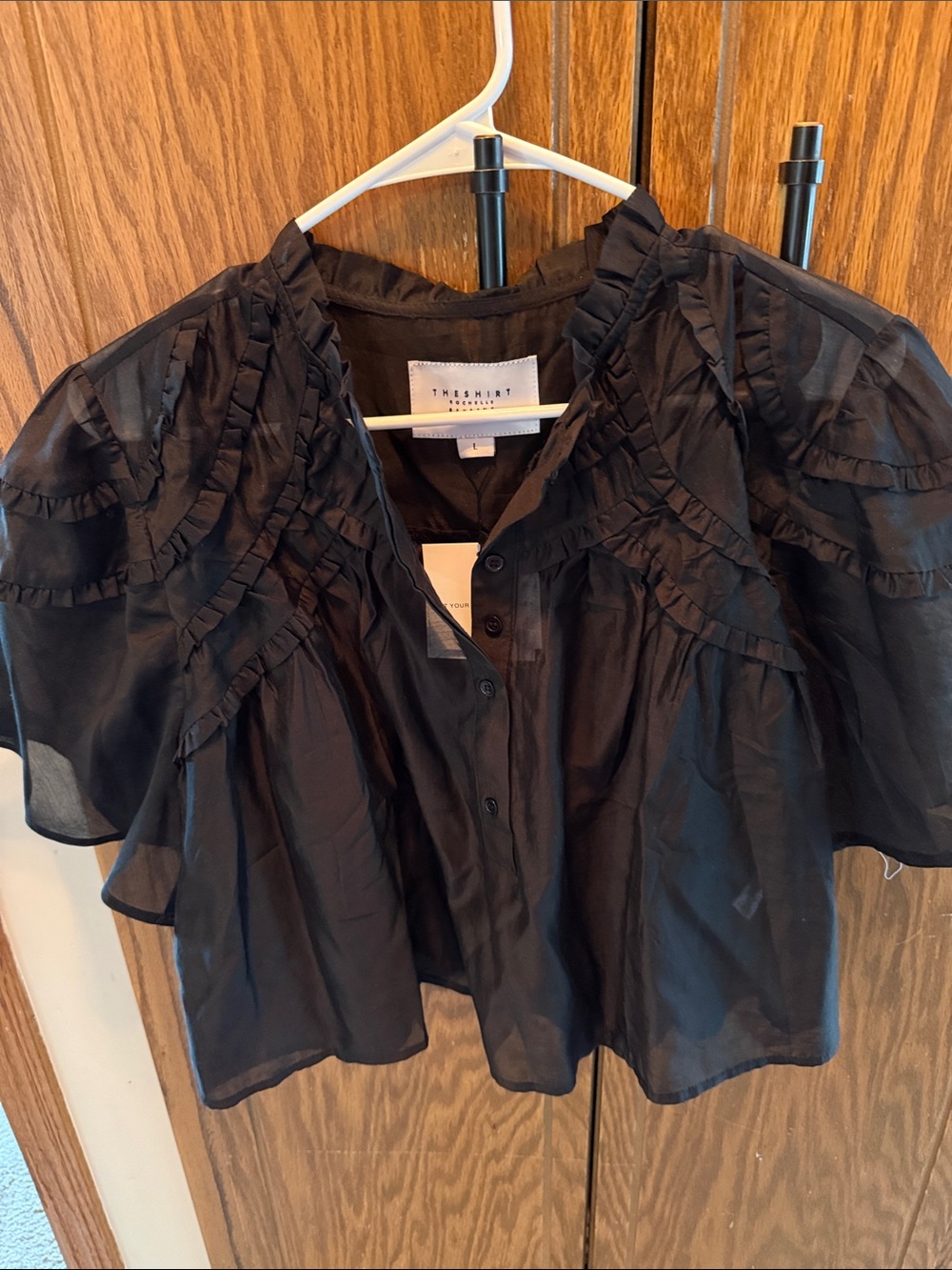 The Shirt Hayden Shirt NWT